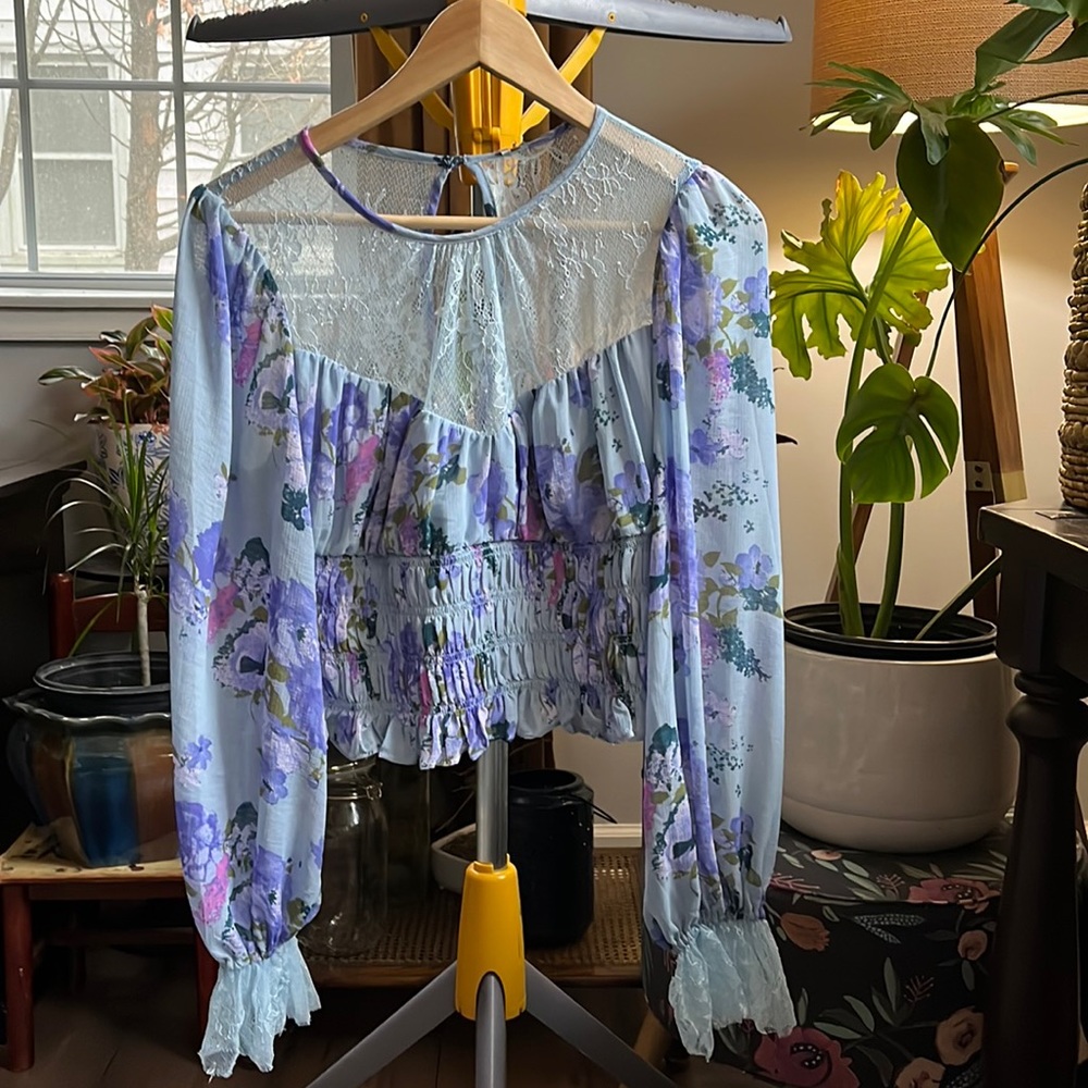 Free People blouse
